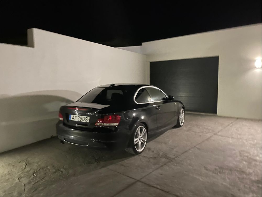 Bmw 123d Full M 2009