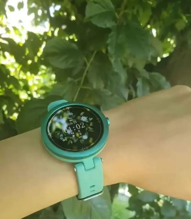 Smartwatch Doogee Vénus Verde