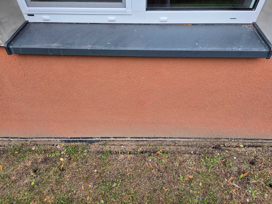 Parapety zewnętrzne