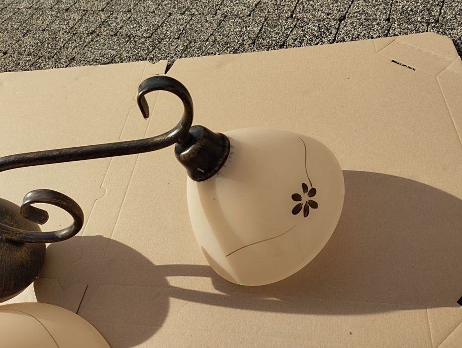 Lampy sufitowe, lampy ścienne