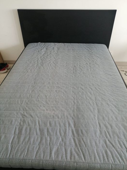 Vendo cama casal