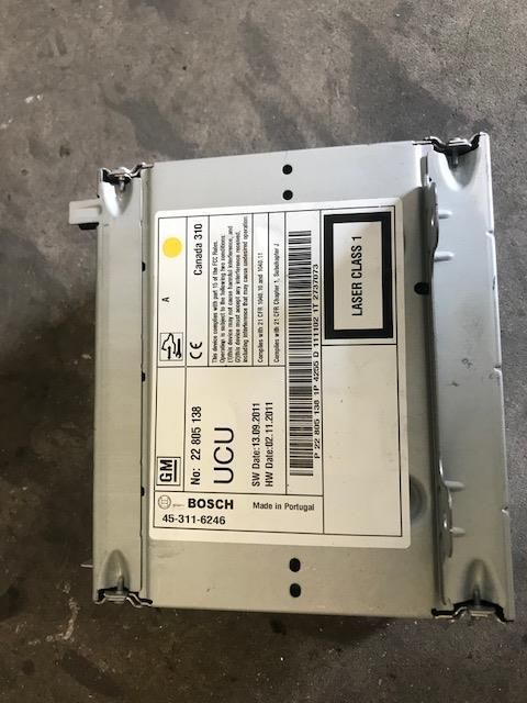 Radio opel insignia original com ecra