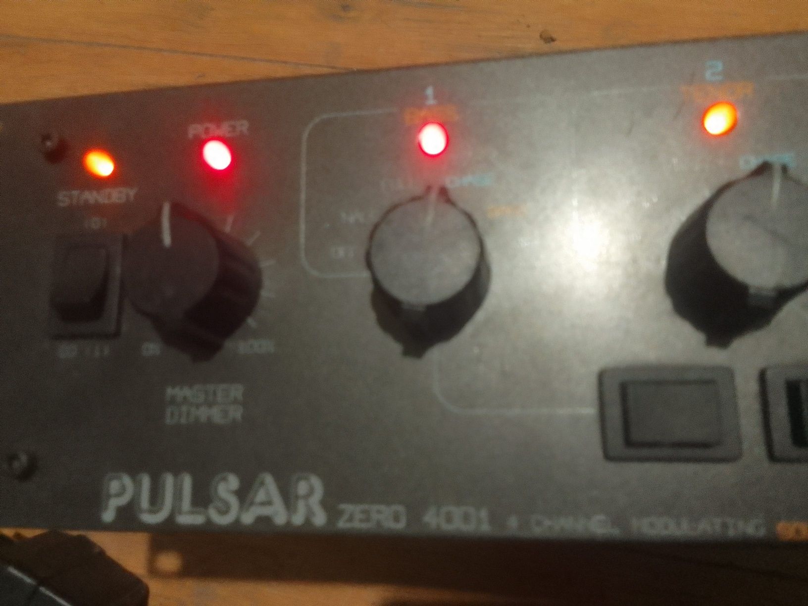 Pulsar zero 4001