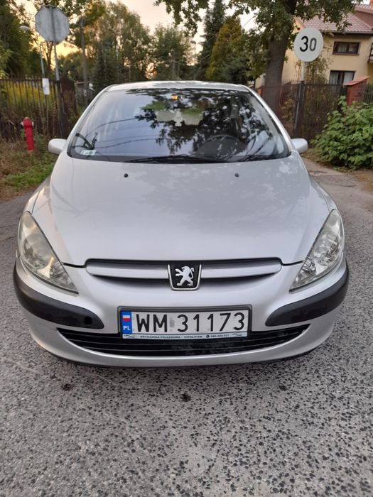 Sprzedam samochód osobowy Peugeot