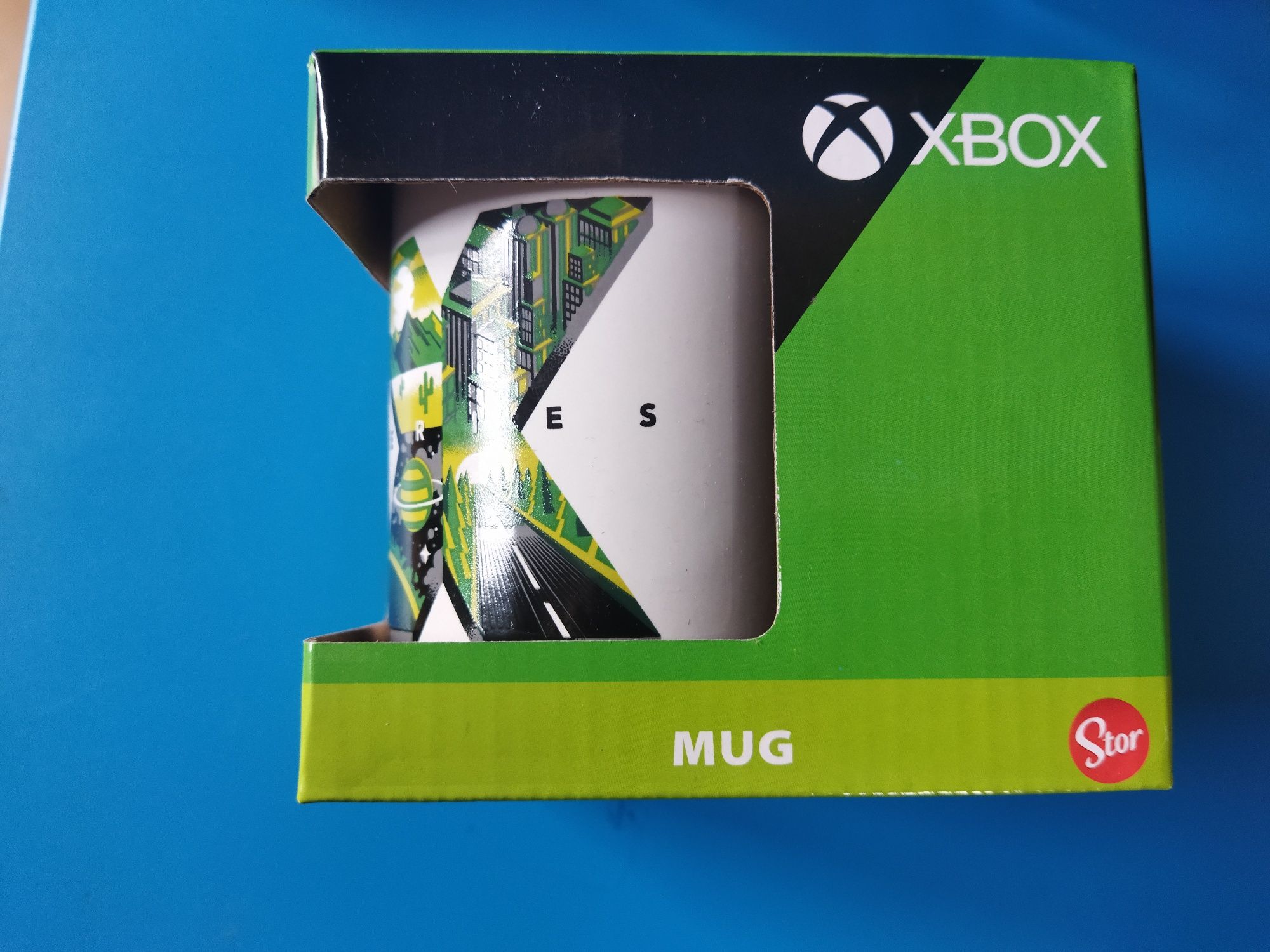 Kubek Xbox mug 300ml