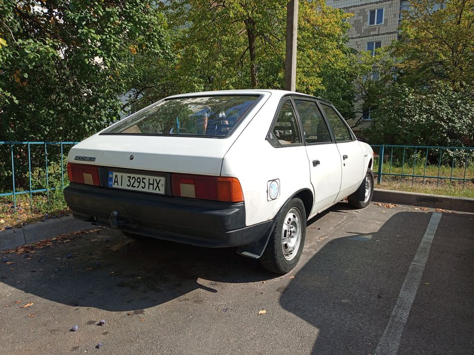 Продам AZLK 2141 1988
