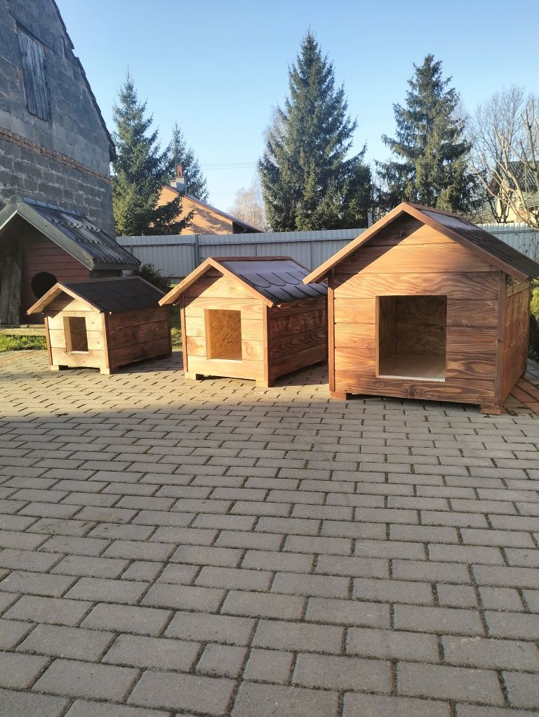 Sprzedam nowe Budy