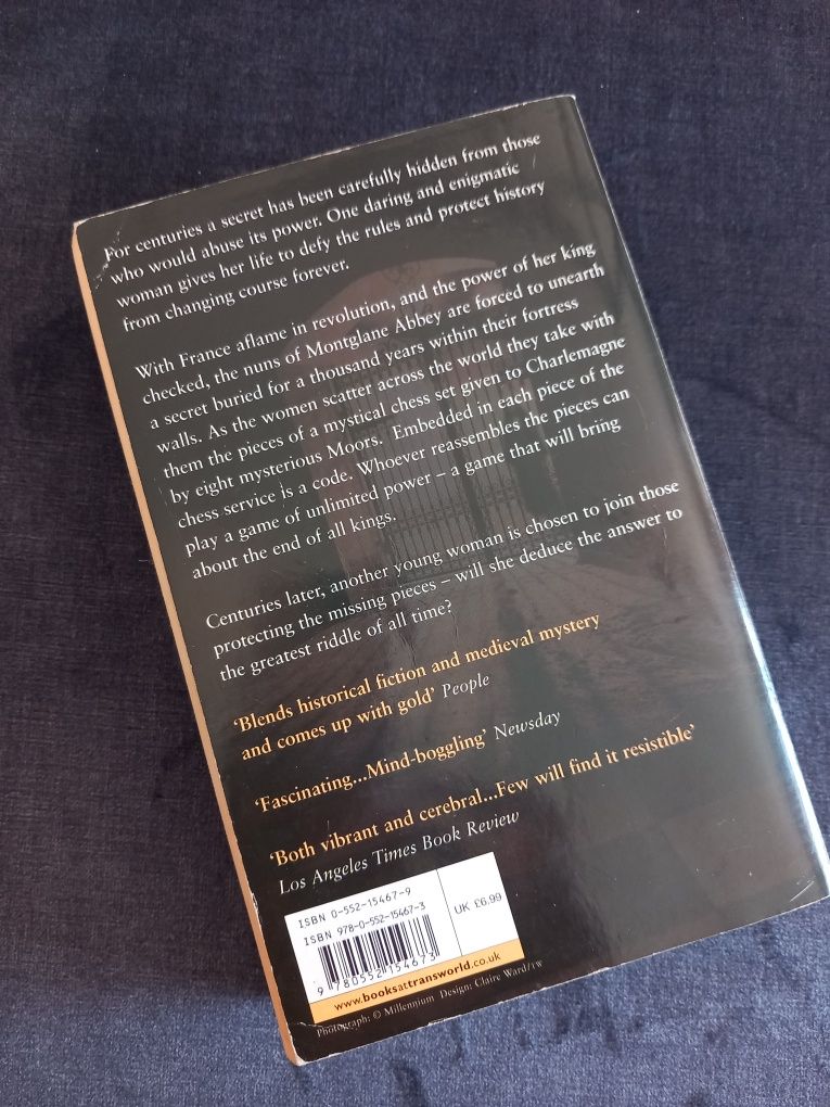 The Eight - The International Bestseller