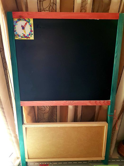 дошка для малювання мольберт магнітна дошка