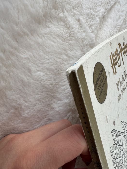 Harry Potter plakaty do kolorowania