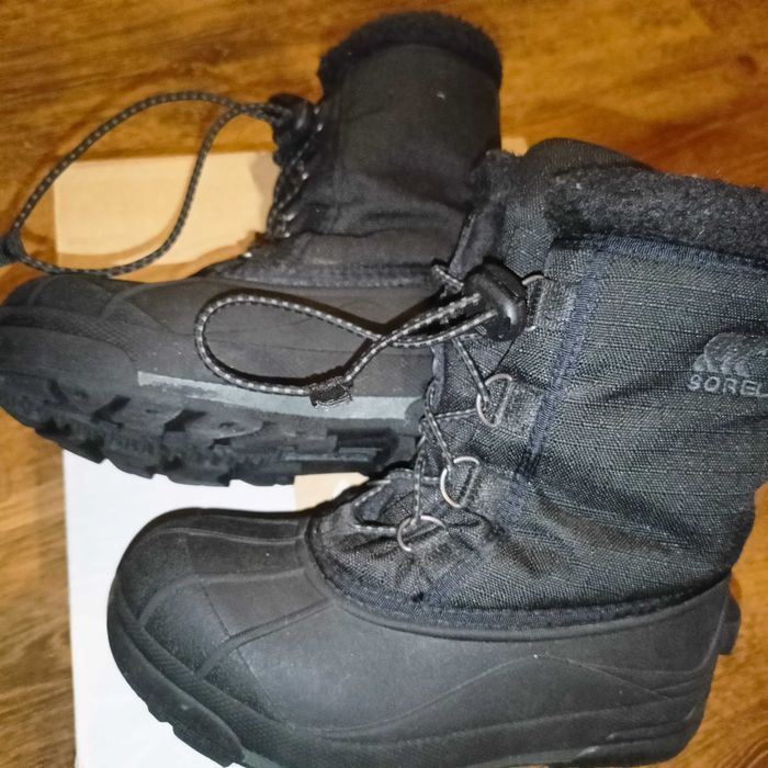 Śniegowce dziecięce Sorel