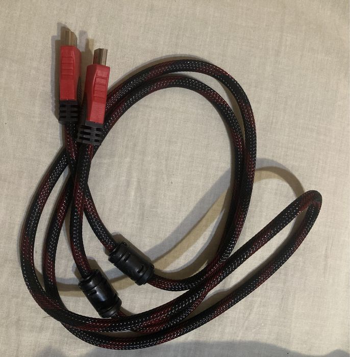 Кабель HDMI новый качественный.