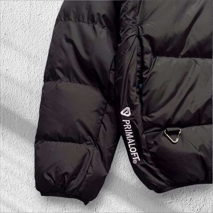 Зимова куртка Nike ACG Therma-Fit чорна Пуховик Найк