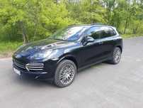 Porsche Cayenne Salon PL/ Platinum Edition/2014/Nappa