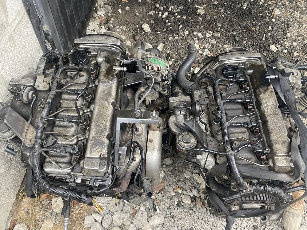 Двигун  Кіа Sorento 2.5 crdi D4CB 140кс HYUNDAI H-1