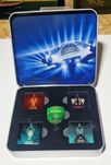 Conjunto de pin's da final da Liga dos Campeões/Heineken