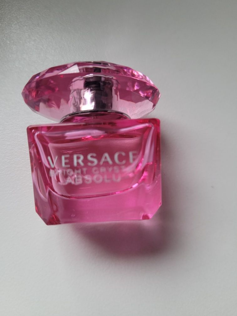 Perfumy 90 ml Versace Crystal Absolu