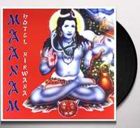 MAANAM Hotel NIRWANA winyl, LP, Vinyl long play Kora