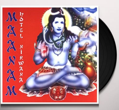 MAANAM Hotel NIRWANA winyl, LP, Vinyl long play Kora nowy w foli