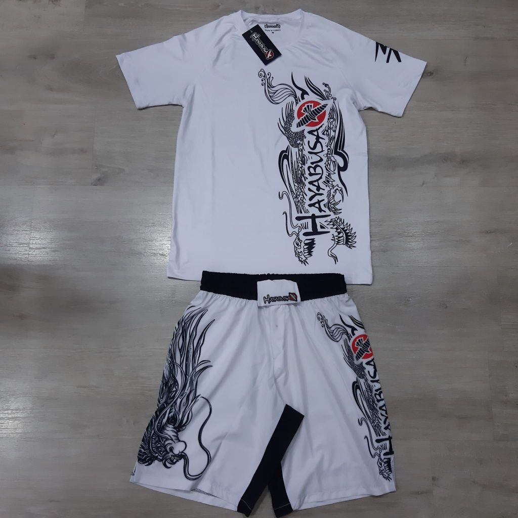 Комплект для єдиноборств Hayabusa, Manto футболка і шорти