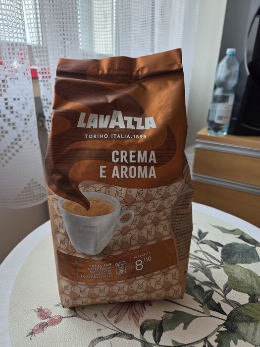 Kawa ziarnista Lavazza