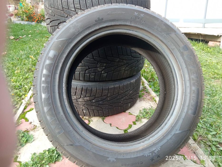 Резина Marshal Izen kw31, 235/55 R17
