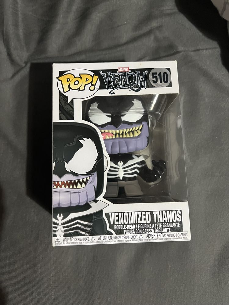 Funko POP venomized Thanos