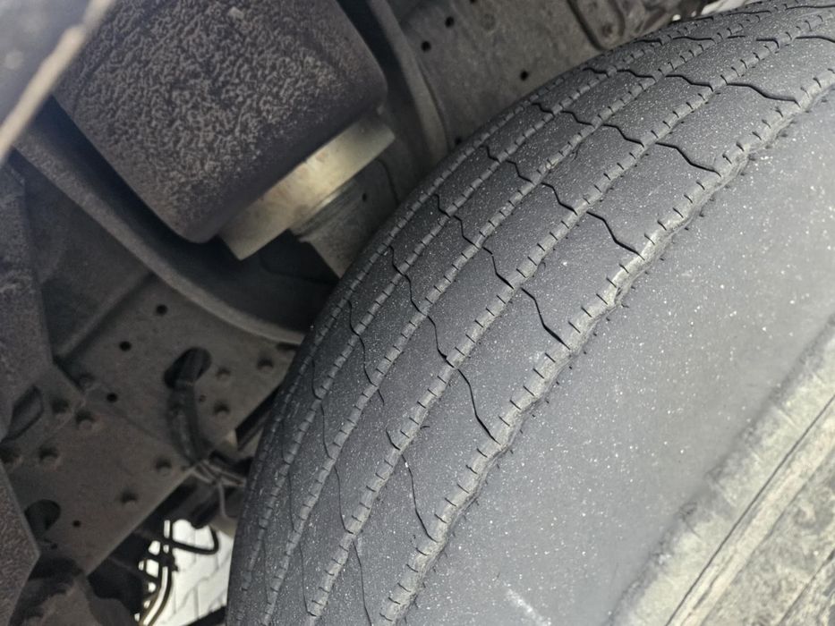 Man Tgx 26.440 6x2 bdf bez zabudowy