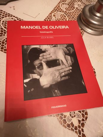Manoel de Oliveira - fotobiografia - NOVO