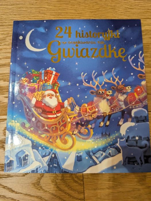 24 historyjki w oczekiwaniu na gwiazdkę