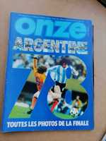 Toutes Les Photos de La  MUNDIAL 78 Argentina  Souvenir Onze