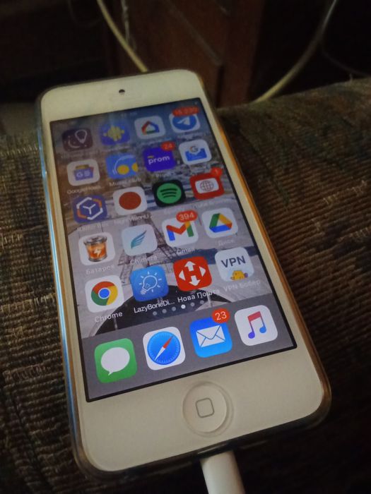 ipod 6 Б//у в идеале