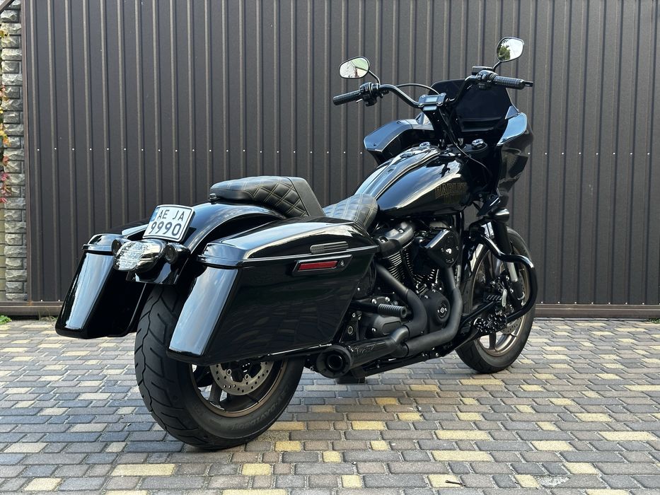 Harley Davidson Low Rider ST 2023