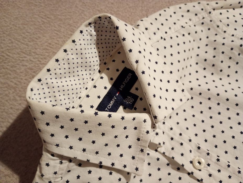 Koszula Tommy Hilfiger 104