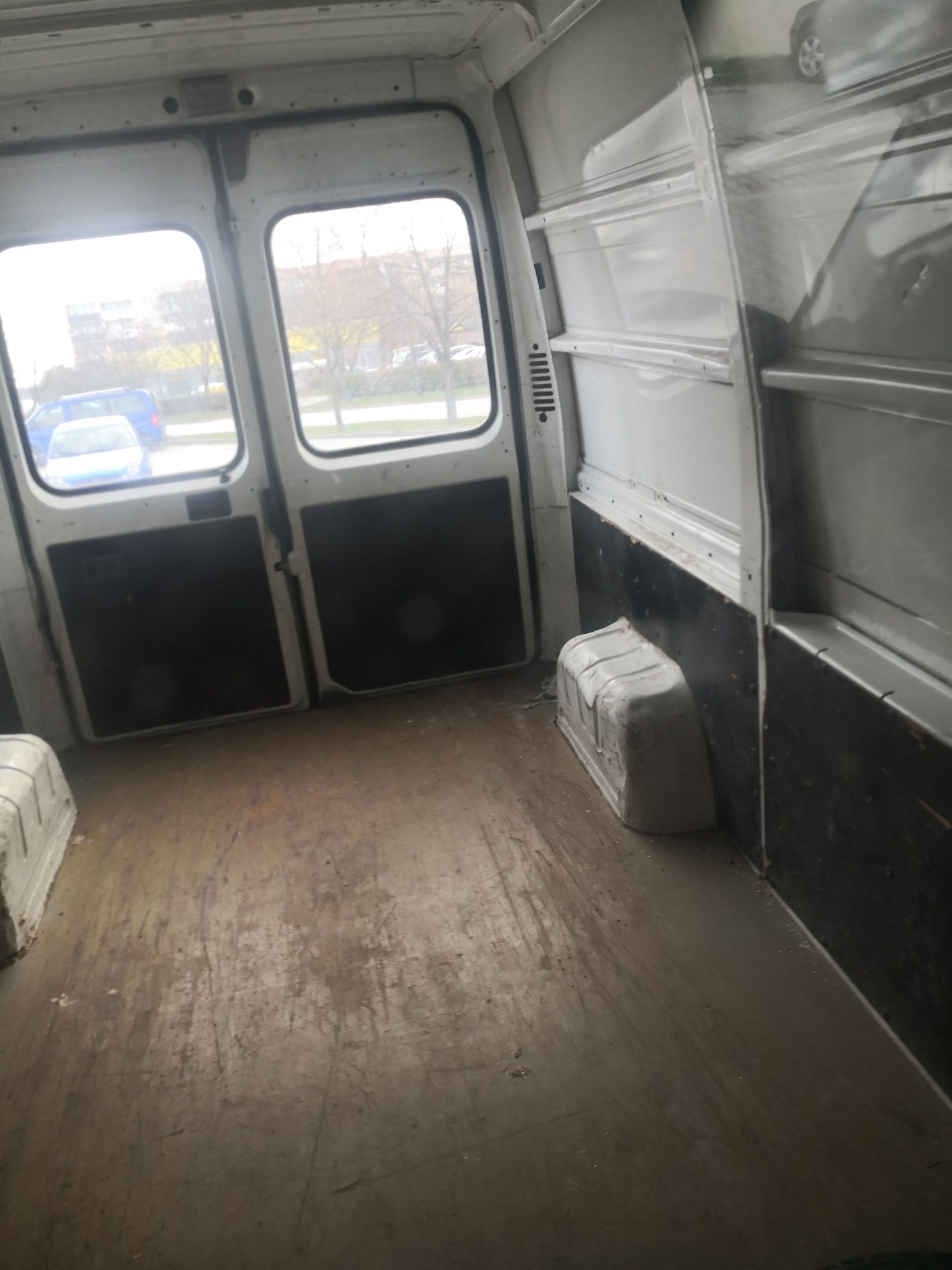 Fiat Ducato 2003r