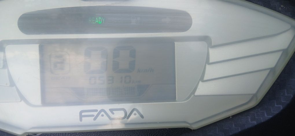Продам електоскутир fade spin 1200вольт