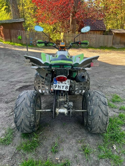 Quad Bashan 200cc