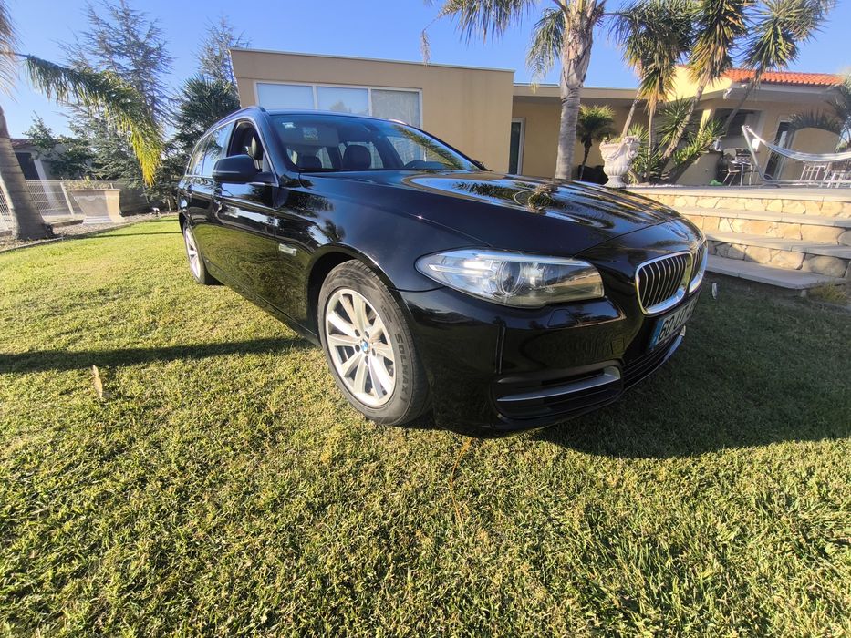 Bmw 520d em excelente estado