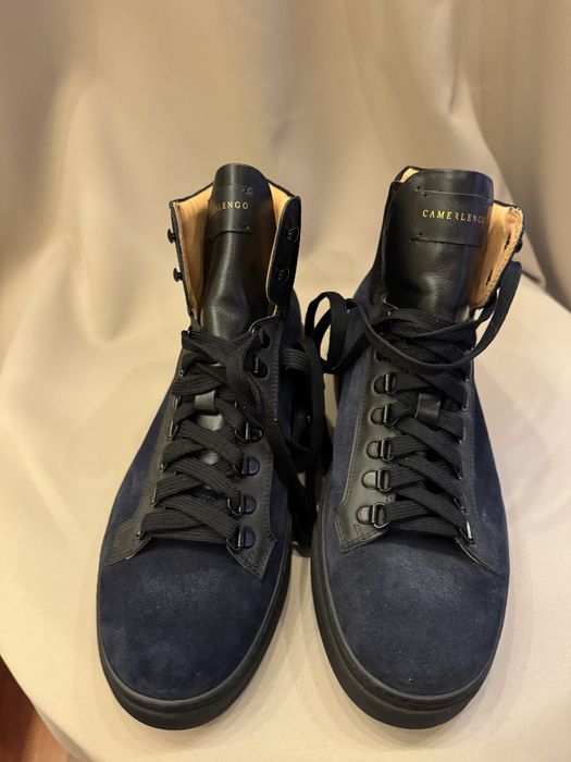 Черевики чоловічі Camerlengo 42 розмір