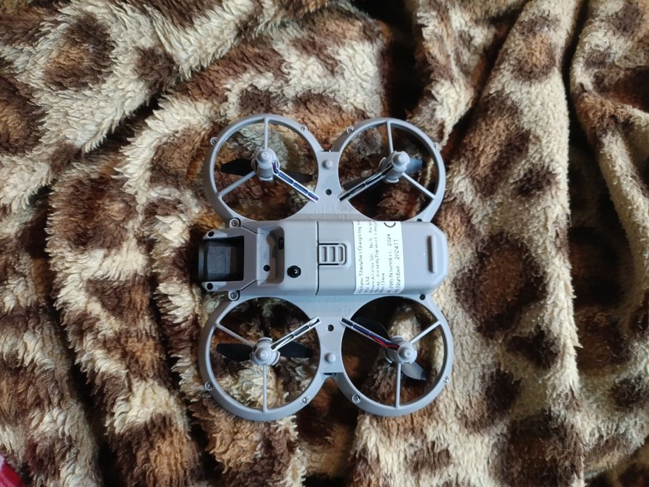 Дрон GT THREE GT3i — майже новий, особистий продаж

Продаю дрон GT3