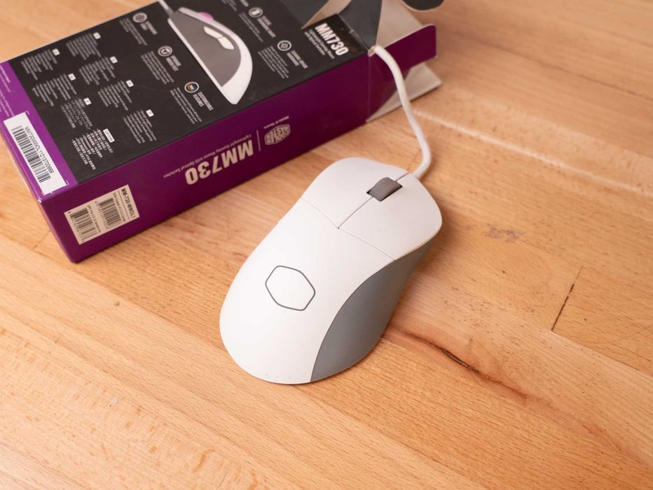 Myszka Cooler Master mm730 NOWA