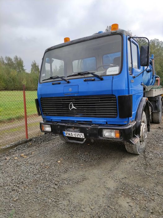 Mercedes-Benz Wuko
