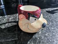 Caneca Taz e Unicornio