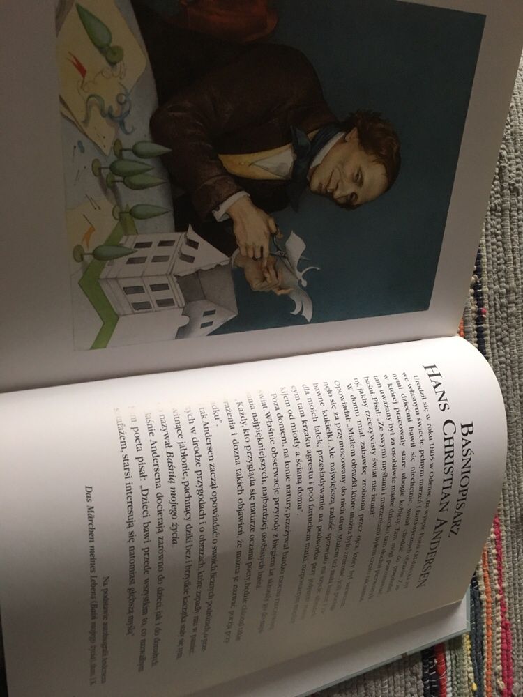 Najpiękniejsze baśnie Hansa Christiana Andersena Świat Książki