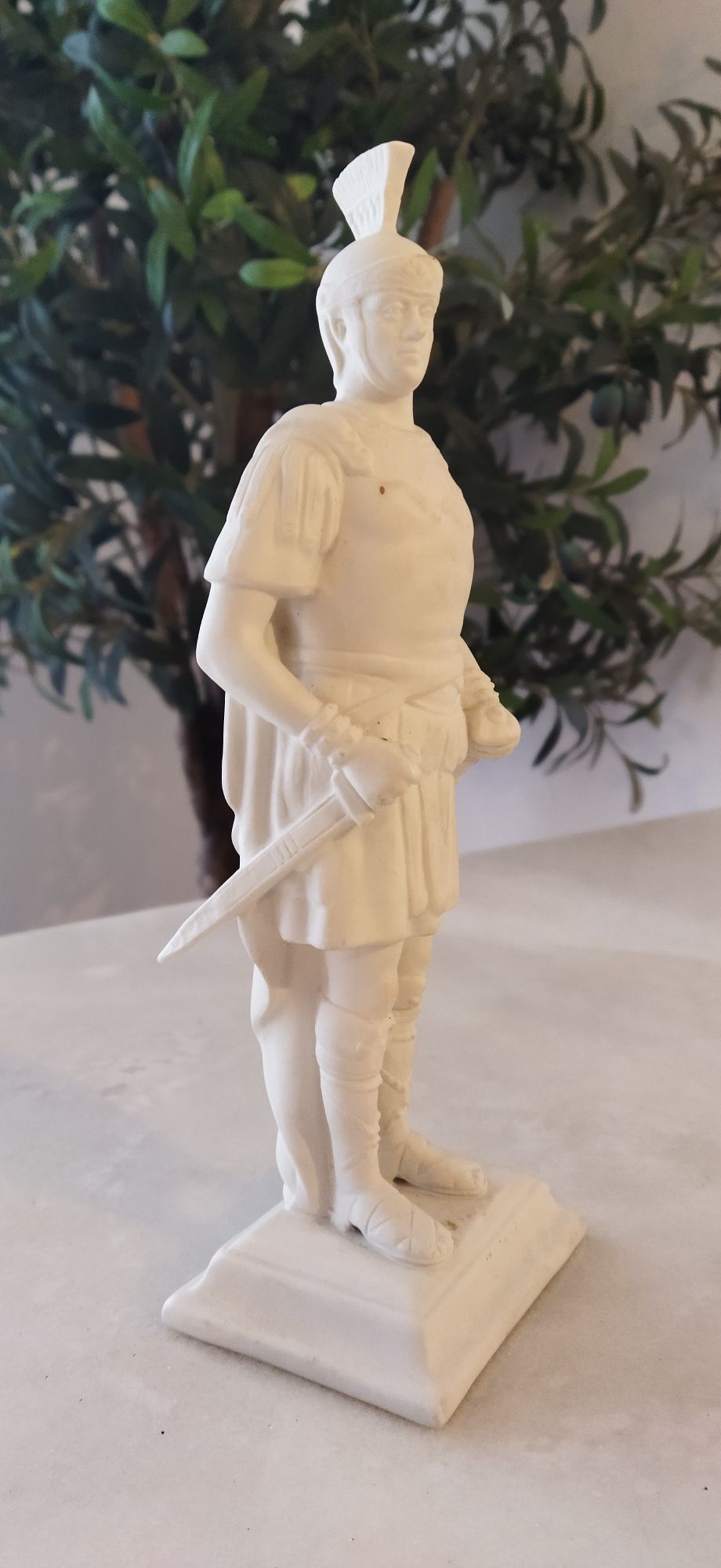 Estatueta Biscuit Sacavem