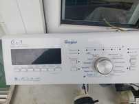 Whirlpool AWE 92360P programator silnik elektrozawór