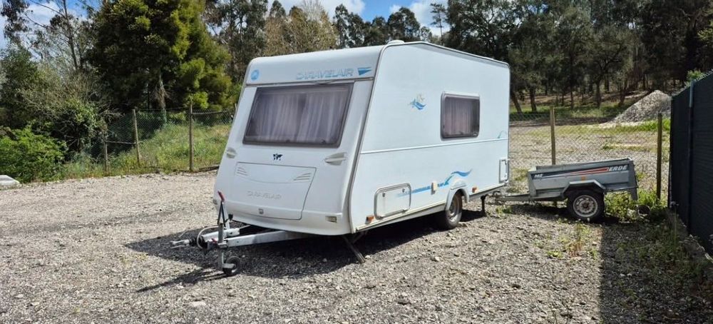 2002 CARAVELAIR solÉria 420 xl rt -
com Wc