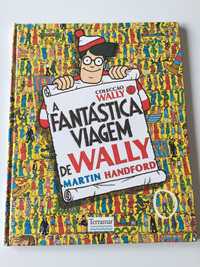 A Fantástica Viagem de Wally