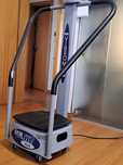 Maquina vibratória de ginástica VibroMaxPlus
