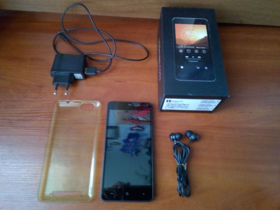 Смартфон Impression ImSmart С551 2/16Gb